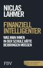 Niclas Lahmer: Finanziell intelligenter, Buch
