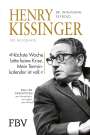 Wolfgang Seybold: Henry Kissinger - Die Biografie, Buch