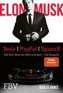 Ashlee Vance: Elon Musk, Buch