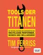 Tim Ferriss: Tools der Titanen, Buch