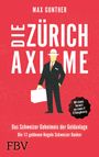 Max Gunther: Die Zürich Axiome, Buch