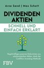 Arne Sand: Dividenden-Aktien schnell und einfach erklärt, Buch