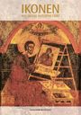 Hanspeter Betschart: Ikonen - Ins Heute interpretiert, Buch