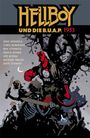 Mike Mignola: Hellboy16, Buch