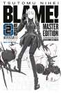 Tsutomu Nihei: BLAME! Master Edition 2, Buch