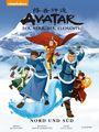 Gene Luen Yang: Avatar - Der Herr der Elemente: Premium 5, Buch