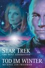 Michael Jan Friedman: Star Trek The Next Generation 1, Buch