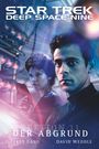 Jeffrey Lang: Star Trek Deep Space Nine 3, Buch