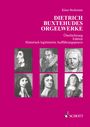 Klaus Beckmann: Dietrich Buxtehudes Orgelwerke, Buch