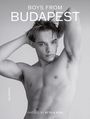 Attila Kiss: Boys from Budapest, Buch