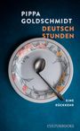 Pippa Goldschmidt: Deutschstunden, Buch