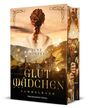 June Winter: Glutmädchen - Sammelband, Buch