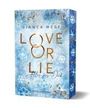 Bianca Wege: Love or Lie - Alles für dich, Buch