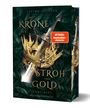 Elvira Zeissler: Eine Krone aus Stroh und Gold, Buch