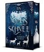 Karolyn Ciseau: Ein Herz aus Eis und Schnee, Buch