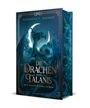 Katharina V. Haderer: Die Drachen von Talanis 1 (Blue Scales & Green Scales), Buch