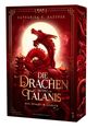 Katharina V. Haderer: Die Drachen von Talanis 2 (Red Scales & Lisbeth), Buch
