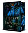 Lena Klassen: Die Legenden der Unaschkin, Buch