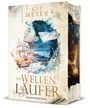 Kai Meyer: Die Wellenläufer, Buch