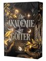 Elisa S. Amore: Die Akademie der Götter, Buch