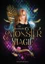 Lisa Rosenbecker: Monstermagie, Buch