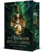 Nicolas Mueller: The Dragon Writer's Game - Der magische Wettkampf, Buch