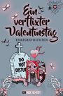 Agga Kastell: Ein verflixter Valentinstag, Buch