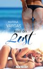 Marina Vargas: Insel der Lust, Buch