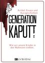 : Generation Kaputt, Buch