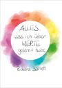 Richard Barrett: Alles, was ich über Werte gelernt habe, Buch