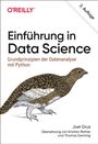 Joel Grus: Einführung in Data Science, Buch