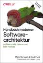 Mark Richards: Handbuch moderner Softwarearchitektur, Buch