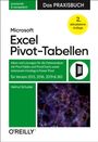 Helmut Schuster: Microsoft Excel Pivot-Tabellen - Das Praxisbuch, Buch