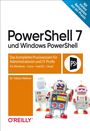 Tobias Weltner: PowerShell 7 und Windows PowerShell, Buch