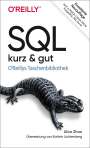 Alice Zhao: SQL - kurz & gut, Buch