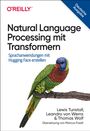 Lewis Tunstall: Natural Language Processing mit Transformern, Buch