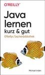 Michael Inden: Java lernen - kurz & gut, Buch