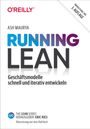 Ash Maurya: Running Lean, Buch