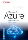 Martina Grom: Microsoft Azure - Das Praxisbuch, Buch