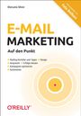 Manuela Meier: E-Mail-Marketing - Auf den Punkt, Buch