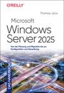 Thomas Joos: Microsoft Windows Server 2025 - Das Handbuch, Buch