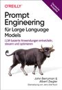 John Berryman: Prompt Engineering für Large Language Models, Buch