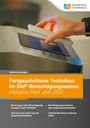 Manfred Sprenger: Fortgeschrittene Techniken im SAP-Berechtigungswesen inklusive Fiori und J2EE, Buch