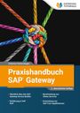 Praxishandbuch SAP Gateway, 2. Auflage; bunter Seilknoten, Espresso Tutorials Logo oben rechts.