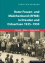 Christian Hermann: Roter Frauen- und Mädchenbund (RFMB) in Dresden und Ostsachsen 1925-1930, Buch
