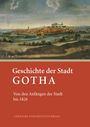 : Geschichte der Stadt Gotha, Buch