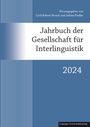 : Jahrbuch der Gesellschaft für Interlinguistik, Buch