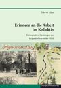 Merve Lühr: Erinnern an die Arbeit im Kollektiv, Buch