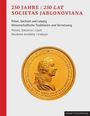 Ewa Tomicka-Krumrey: 250 Jahre / 250 Lat Societas Jablonoviana, Buch