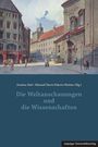 Joanna Giel, Manuel Dario Palacio Muñoz (Hg.), "Die Weltanschauungen und die Wissenschaften". Illustration einer Stadtstraße.